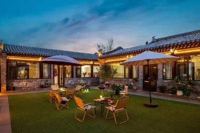 Zi Zai Yun She B&B (Datong Ancient City Southeast Store) โรงแรมในต้าถง