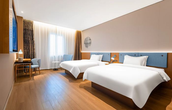 Zibo Wanyuecheng Grand Hotel