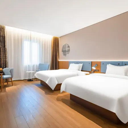 Zibo Wanyuecheng Grand Hotel