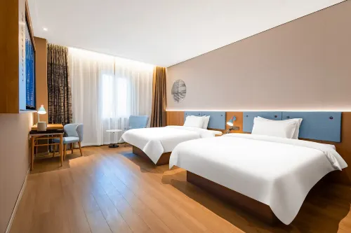 Zibo Wanyuecheng Grand Hotel