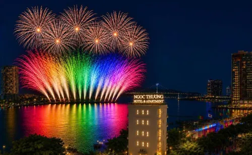 Ngoc Thuong Hotel & Apartment- Han River View