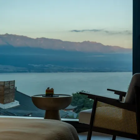 Jingbai · Cloud Hot Spring Scenic Vacation Homestay (Dali Erhai)