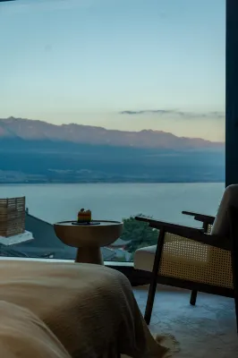 Jingbai · Cloud Hot Spring Scenic Vacation Homestay (Dali Erhai) - Pemandian Air Panas