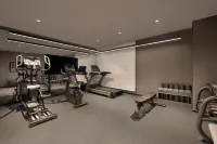 西安站北廣場亞朵酒店 - 健身室/gym room