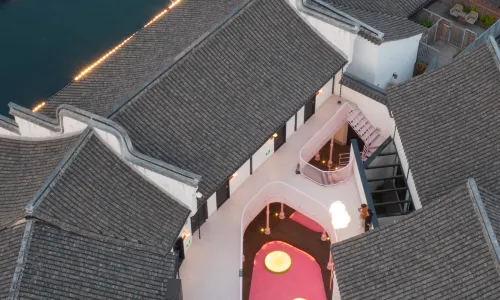 Floral Lux Hotel·Yafei Hotel (Ancient Town Baijianlou)