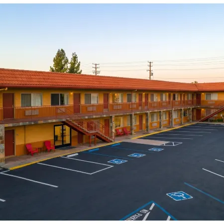 Om Park Inn and Suites El Cajon near San Diego