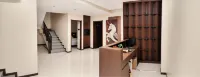 Qitong Yaju Homestay - Parkering