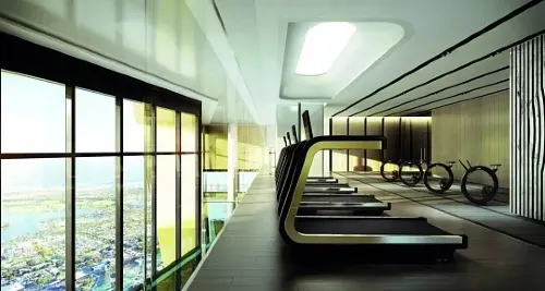 Australia apartment