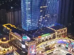 覇州の人気高級ホテル