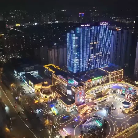 Bazhou Joy  Hotel