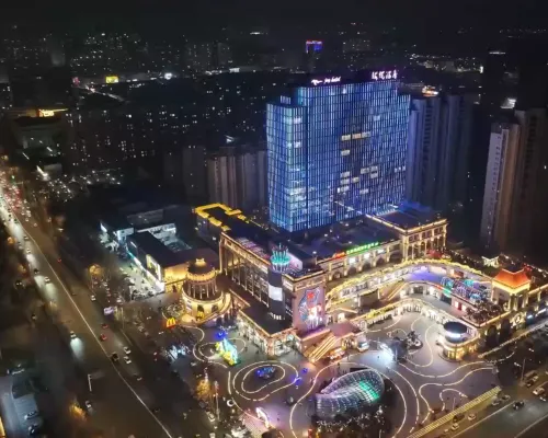 Bazhou Joy Hotel Hotels in Bazhou