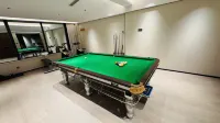 Mo Shang Qing Ju Hotel (Quliang Garment Industrial Park, South University Road, Zhengzhou) - Gym