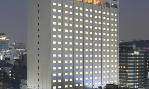 ソラリア西鉄ホテルソウル明洞