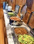 Zoige Desheng Sheye Hotel - Desayuno