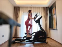 Mohe Arctic Village Songjian Yueju Luxury Wilderness Hotel - Gym