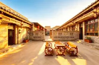 Guyun Xiting Resort Courtyard(Pingyao Ancient City Scenic Area) - Romantic