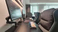 Netfish E-sports Hotel (Cixi Shanglinfang Branch) - e스포츠