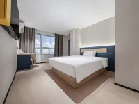7 Days Premium Hotel (Lanzhou West High-Speed Railway Station Zhongtianjian Square Branch Hotels in Lanzhou