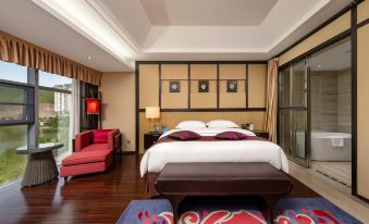 Longdu Jingyi International Resort Hotel (Ethnic Culture Park Branch)