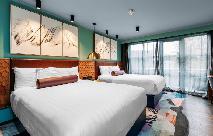 Naumi Hotel Auckland Airport