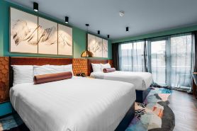 Naumi Hotel Auckland Airport