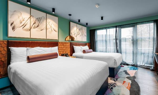 Naumi Hotel Auckland Airport