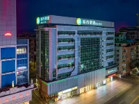 City Comfort Innホテル(霊山六峯山歩行街) 霊山のホテル