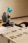 Floral Hotel·Yunqueju · Song-style Aesthetics · Designer (Datong Ancient City Wall · Huayan Temple) - رومانسي