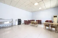 Linqing Yunxitin Chinese Inn - 駐車場