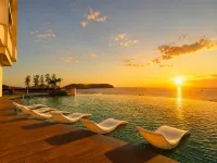 Assana Seaview Suites | 1 min Doorstep to Beachfront (Pantai Cenang & Pantai Tengah), Langkawi - 4-Sterne