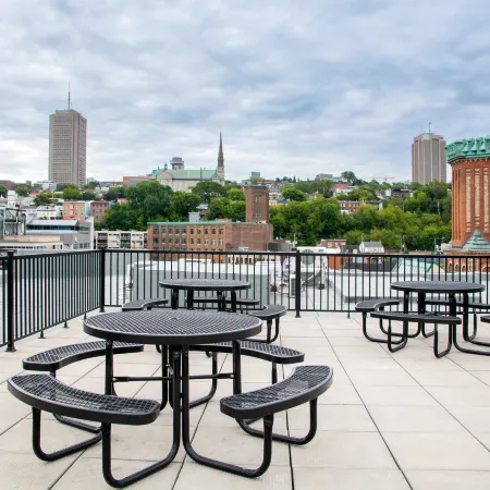 Les Lofts Dorchester - Par les Lofts Vieux-Québec