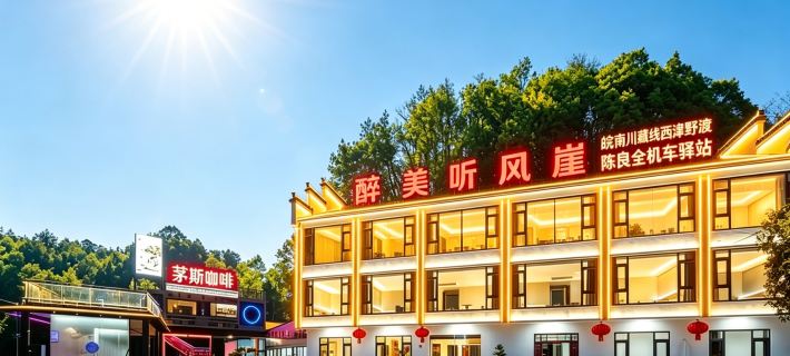 Ningguo Zui Mei Ting Feng Ya Homestay Hoteles en Ningguo