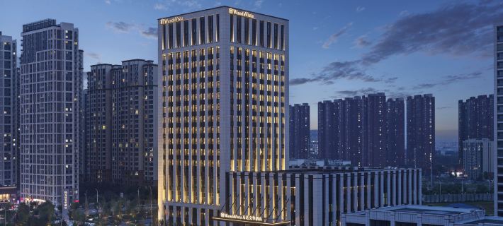 Wanda Vista Qinhuangdao Hotels in Qinhuangdao