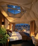Dunhuang Sand Mile Langmei Photograph Starry Galaxy Desert Tent Hotel - Beach