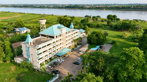 Royal Jomanee Heritage - Wifi