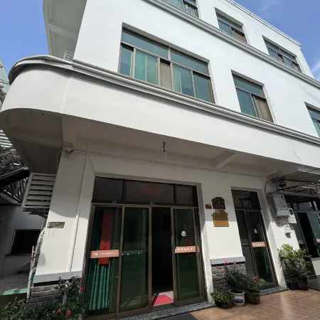 Qushan Island Afen Homestay