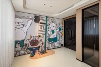 Wanda Yue Wuyi Ancient City - Gym