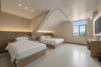 如家up華駅智旅ホテル（長白山西景区集散中心）