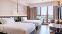 Huludao Xingcheng Boyu Homestay - Bjergudsigt
