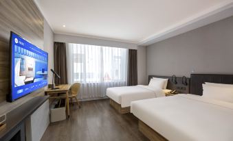 HanTing Hotel (Yanji Xishichang)