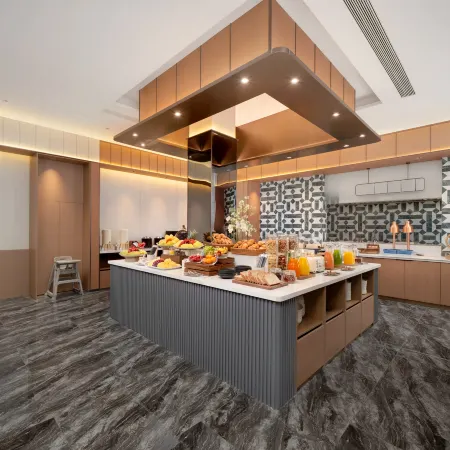 Jinfeng Hotel (Harbin Taiping Internatioal Airport Branch)