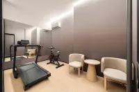 Urban Garden Hotel (Yanling County Lingnan Bus Station) - parking