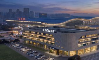 Howard Johnson Club Hotel Changsha South Station