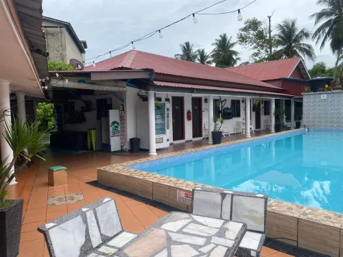 Hotel O Panggas Village Homestay - Pools