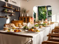 Nan'ao Island Rongsheng Design Courtyard Life Beauty Hotel - breakfast