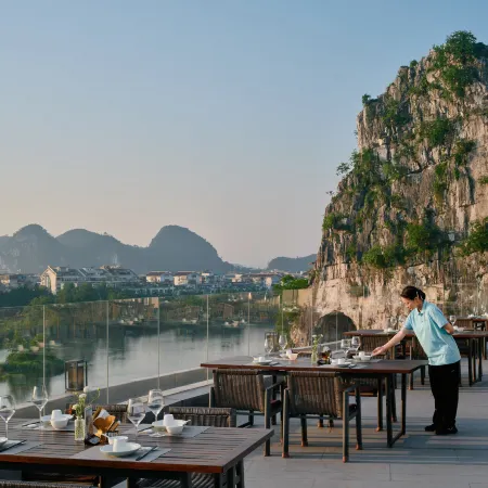 SYYF · Shiyuyuanfang Li River Hotel (Guilin Elephant Hill Scenic Spot)