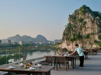 SYYF · Shiyuyuanfang Li River Hotel (Guilin Elephant Hill Scenic Spot) - breakfast