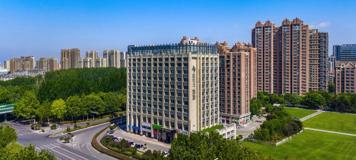 Zebra Hotel Hotels in Qingdao