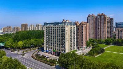 Zebra Hotel Hotels in Chengyang Business District