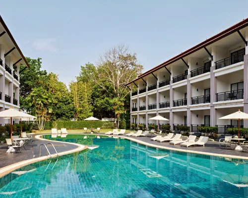 Green Lake Resort Hotels near San Phi Suea